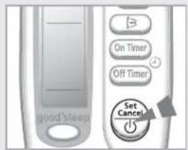SAMSUNG AQ07XLN - Airing Your Room - 4