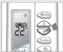 SAMSUNG AQ07XLN - Cooling Your Room - 3
