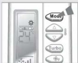 SAMSUNG AQ07XLN - Heating Your Room - 2
