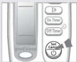 SAMSUNG AQ07XLN - Heating Your Room - 1
