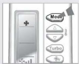SAMSUNG AQ07XLN - Airing Your Room - 5