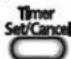 SAMSUNG SC12APGD - To Cancel the On Timer - 2