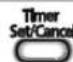 SAMSUNG SC12APGD - To Cancel the On Timer - 1
