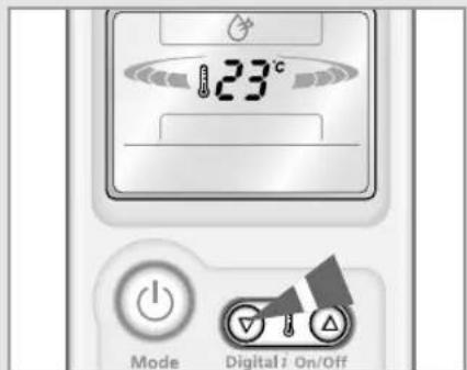 SAMSUNG SC12APGDX - Removing Excess Humidity - 3