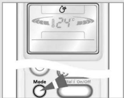 SAMSUNG SC07APGD - Removing Excess Humidity - 2