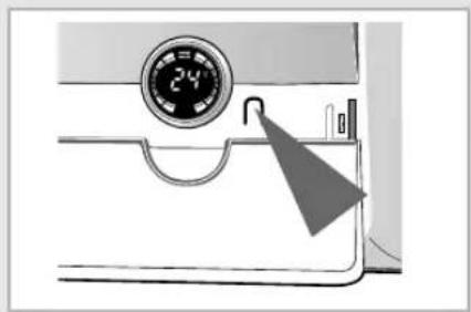 SAMSUNG SC07APGD - Operating Your Air Conditioner Without the Remote Control - 2