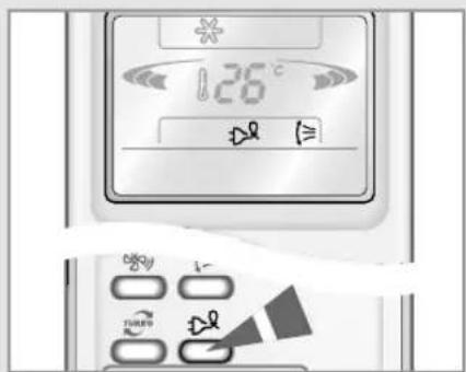 SAMSUNG SC07APGDX - Selecting Energy Saving Mode - 2