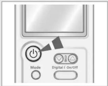 SAMSUNG AS18HPCN - Selecting the Fan Mode - 2