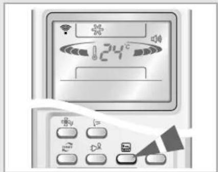 SAMSUNG AS18HPCN - Selecting the Auto Cleaning Function - 2