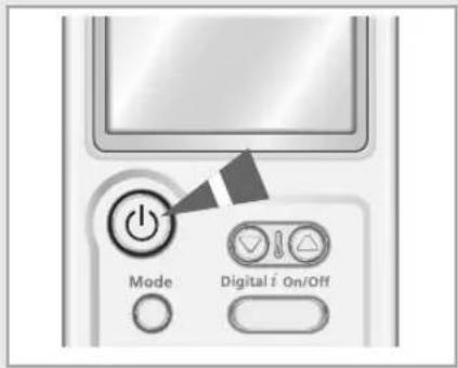 SAMSUNG AS18HPCN - Selecting the Energy Saving Function - 1