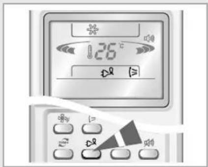 SAMSUNG AS18HPCN - Selecting the Energy Saving Function - 2