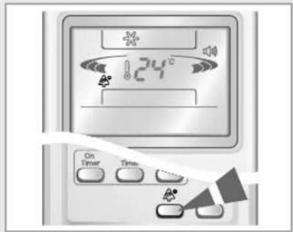 SAMSUNG AS18HPCN - Selecting the Anions Function - 1