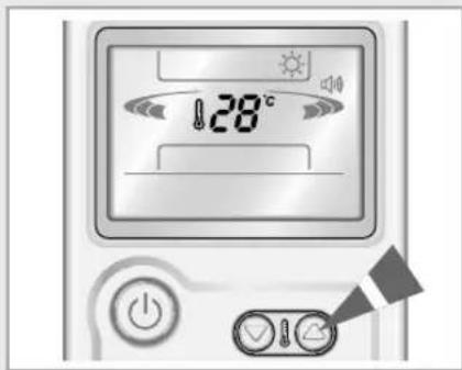 SAMSUNG AS18HPCN - Selecting the Heat Mode - 4