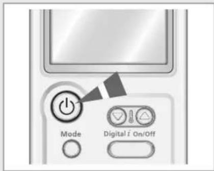 SAMSUNG AS18HPCN - Selecting the Heat Mode - 2
