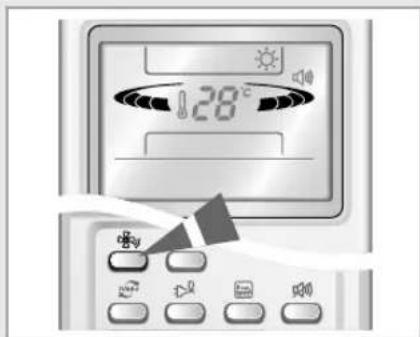 SAMSUNG AS18HPCN - Selecting the Heat Mode - 5