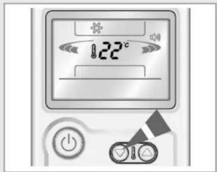 SAMSUNG AS18HPCN - Selecting the Cool Mode - 3