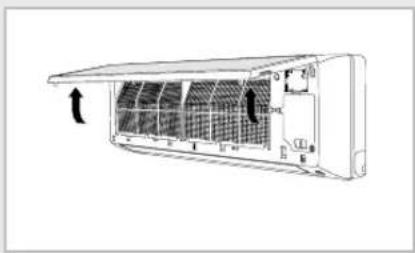 SAMSUNG AQV24VBAN - Cleaning Air Filter on Your Air Conditioner - 1