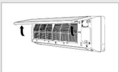 SAMSUNG AQV24VBAN - Keeping Filters clean - 1