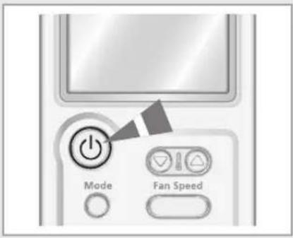 SAMSUNG AQV24VBAN - Selecting Dry Mode - 1