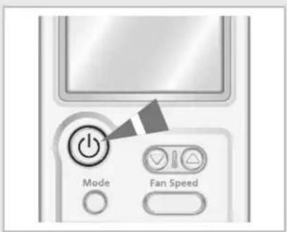 SAMSUNG AQV24VBAN - Selecting Good Morning Mode - 1