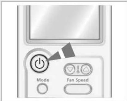 SAMSUNG AQV24VBAN - Selecting the Auto Cleaning Function - 1