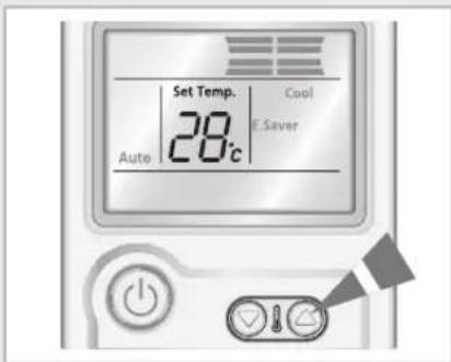 SAMSUNG AQV24VBAN - Selecting the Energy Saving Function - 3