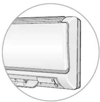 SAMSUNG AQV24NSBX - Indoor Unit - 2