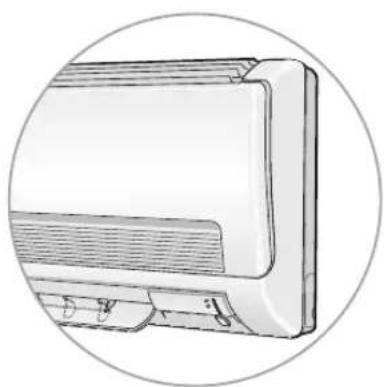 SAMSUNG AQV24NSBN - Indoor Unit - 3