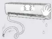 SAMSUNG AQV24MSAN - DEITAR FOR A A UNIDADE - 2