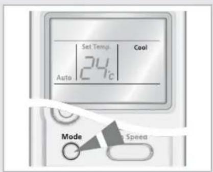SAMSUNG AQV24MSAN - Seleccionar o modo de Bom Dia - 2