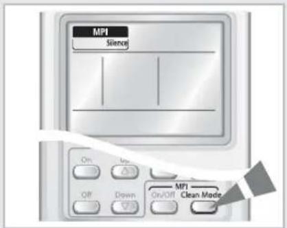 SAMSUNG AQV24MSAX - Seleccionar o MPI (Micro Plasma Íon) Modo - 2