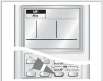 SAMSUNG AQV24MSAX - Seleccionar o MPI (Micro Plasma Íon) Modo - 1