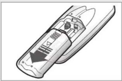 SAMSUNG AQV24FAX - You must insert or replace the remote control batteries when: - 1