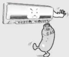 SAMSUNG AQV24FAX - WHEN INSTALLING - 1