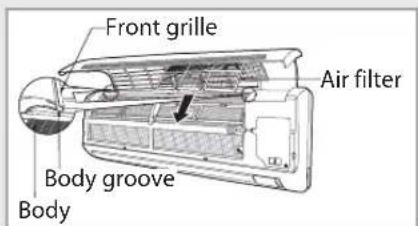 SAMSUNG AQV24FAX - PORTANT - 2