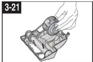 SAMSUNG SU2950 - Mini Turbo Brush - 5