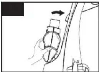 SAMSUNG SU2950 - Step 2. Attaching the Hose and Tools - 4