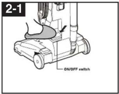 SAMSUNG SU2950 - Step 2. Attaching the Hose and Tools - 5
