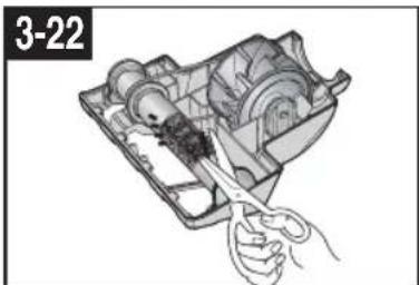 SAMSUNG SU2950 - Mini Turbo Brush - 6