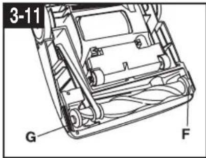 SAMSUNG SU2950 - How to replace - 4