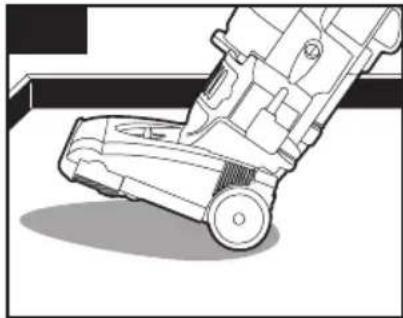 SAMSUNG SU2950 - Handle positions - 1