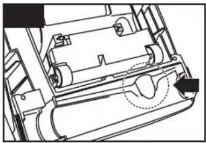 SAMSUNG SU2950 - Clearing Blockages - 3
