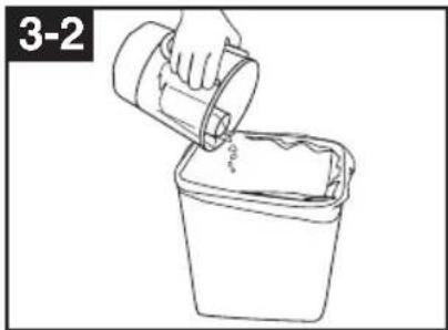 SAMSUNG SU2950 - Emptying the Dirt Cup - 2