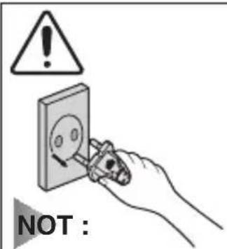 NOT :