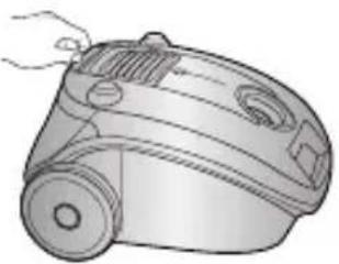 SAMSUNG SC41A7 - CLEANING THE INLET FILTER(OPTION) - 1