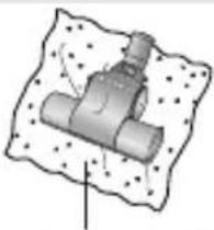 SAMSUNG SC41A7 - 2-5 USING THE BLOWER - 5