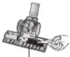 SAMSUNG SC41A7 - 2-5 USING THE BLOWER - 7