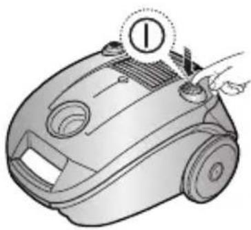 SAMSUNG SC41A7 - ASSEMBLING THE CLEANER - 5