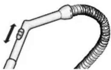 SAMSUNG SC41A7 - 2-4 SUCTION CONTROL - 1