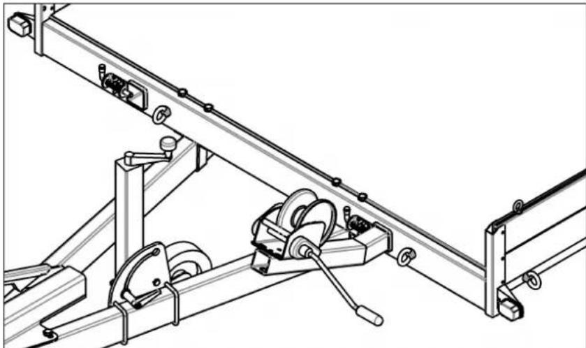 Anssems AMT - Winde - 1